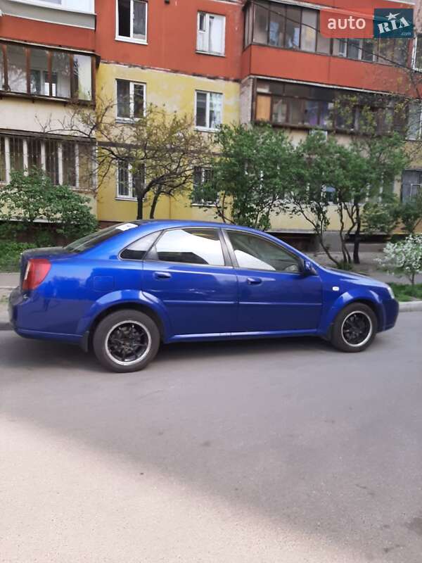 Chevrolet Nubira 2004