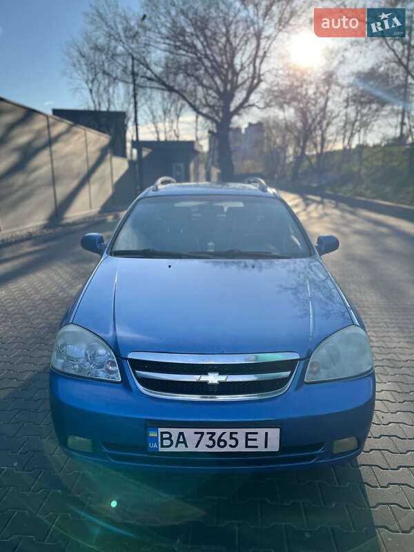 Універсал Chevrolet Nubira 2008 в Києві