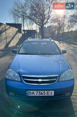Универсал Chevrolet Nubira 2008 в 
