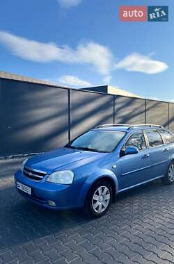 Універсал Chevrolet Nubira 2008 в Києві