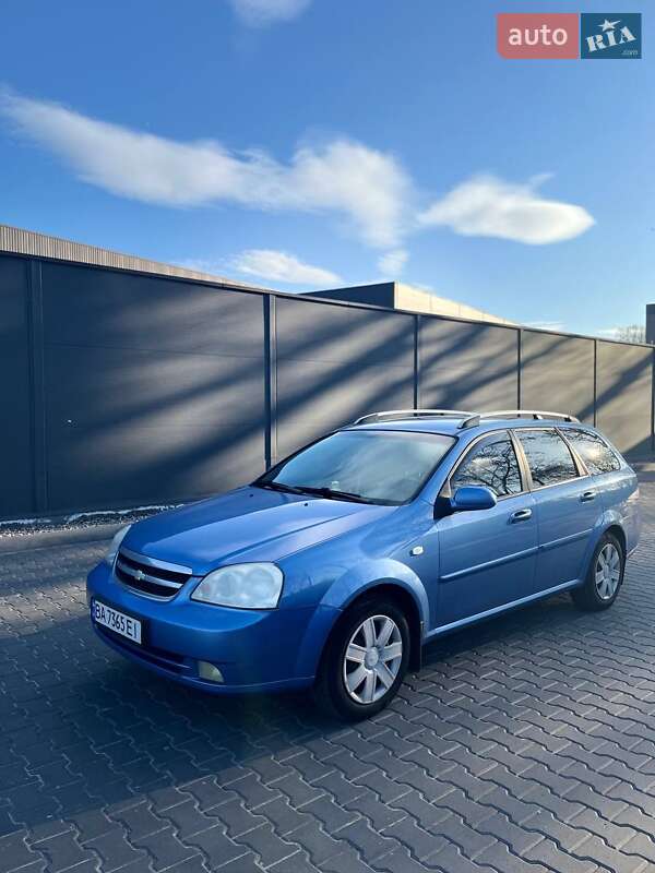 Универсал Chevrolet Nubira 2008 в 