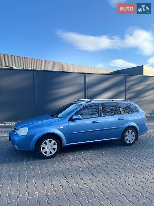 Універсал Chevrolet Nubira 2008 в Києві