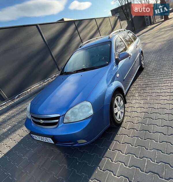Універсал Chevrolet Nubira 2008 в Києві