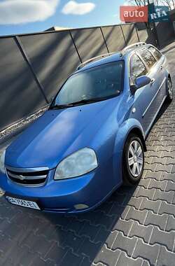 Универсал Chevrolet Nubira 2008 в 