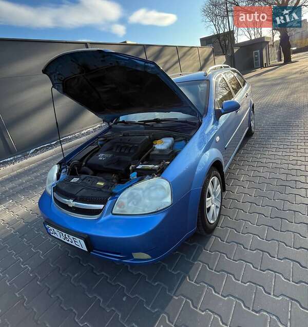 Універсал Chevrolet Nubira 2008 в Києві