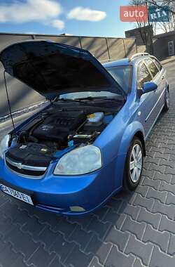 Универсал Chevrolet Nubira 2008 в 