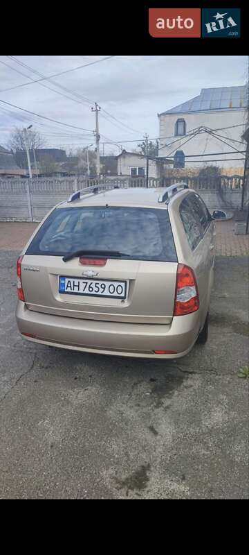 Универсал Chevrolet Nubira 2008 в Киеве