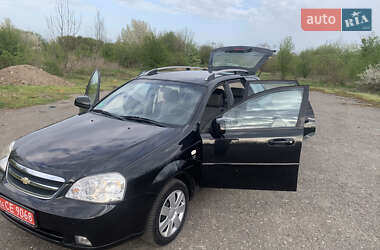 Универсал Chevrolet Nubira 2011 в 