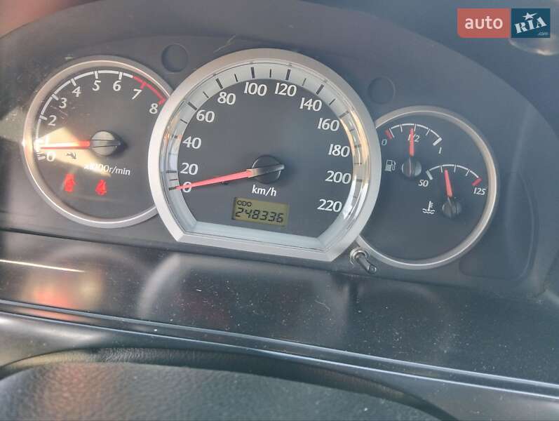 Универсал Chevrolet Nubira 2006 в Хмельницком