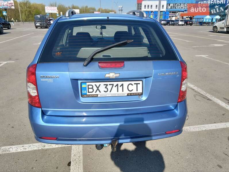 Универсал Chevrolet Nubira 2006 в Хмельницком