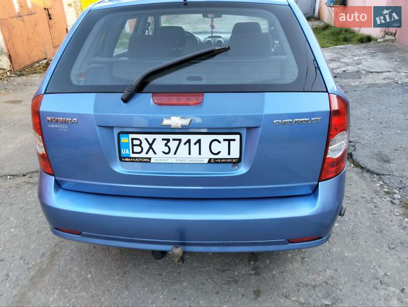 Универсал Chevrolet Nubira 2006 в Хмельницком