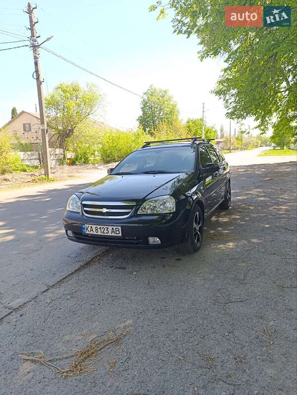 Универсал Chevrolet Nubira 2005 в Белой Церкви