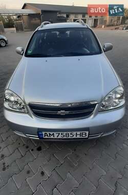 Універсал Chevrolet Nubira 2007 в Хорошеві