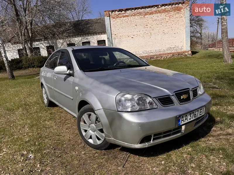 Chevrolet Nubira