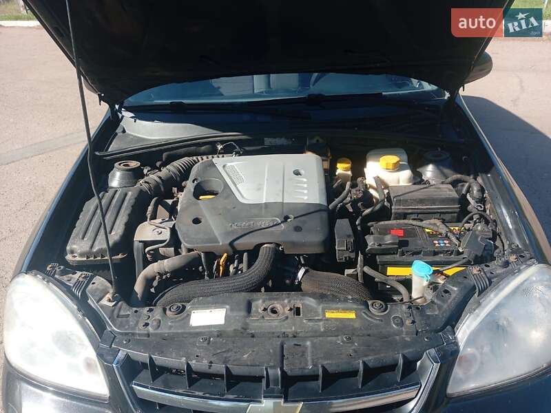 Універсал Chevrolet Nubira 2008 в Чернігові
