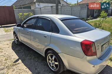 Седан Chevrolet Nubira 2004 в 