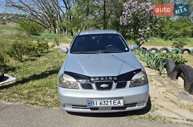 Седан Chevrolet Nubira 2004 в 