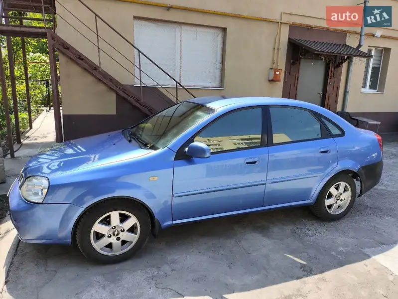Chevrolet Nubira