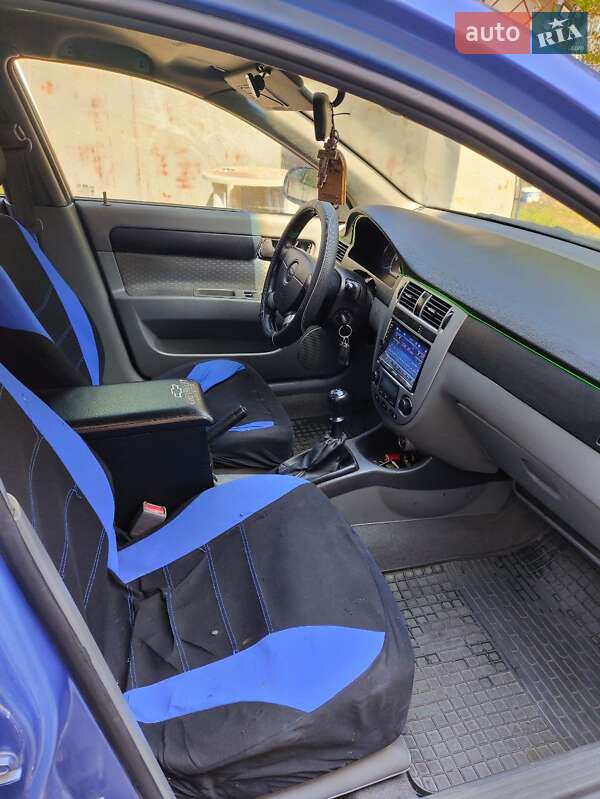 Седан Chevrolet Nubira 2004 в Кременчуге