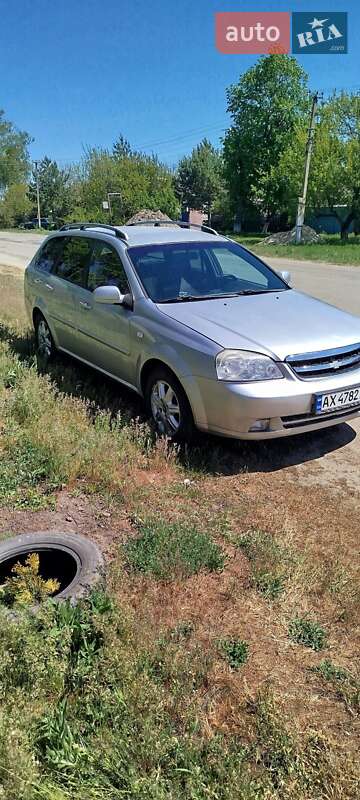 Універсал Chevrolet Nubira 2007 в 