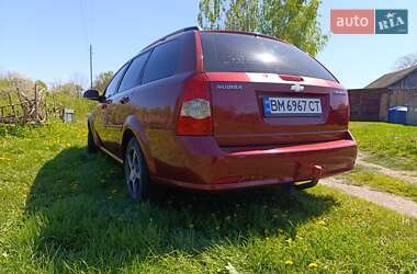 Универсал Chevrolet Nubira 2007 в 