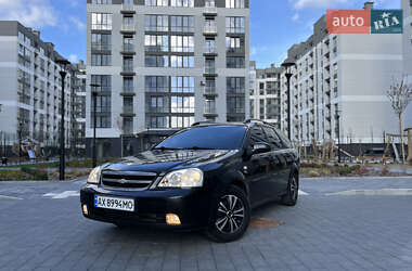Универсал Chevrolet Nubira 2008 в Ивано-Франковске