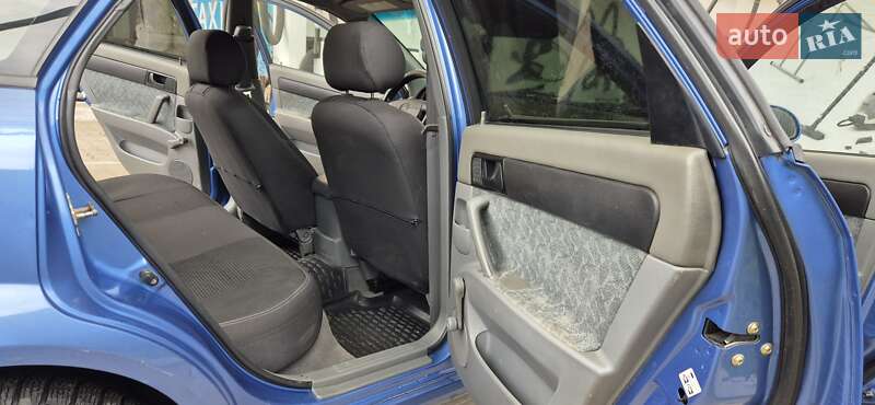 Седан Chevrolet Nubira 2004 в Хмельницком