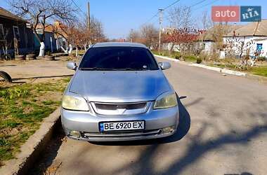 Седан Chevrolet Nubira 2004 в 