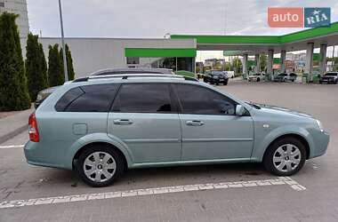 Универсал Chevrolet Nubira 2006 в 