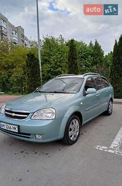 Универсал Chevrolet Nubira 2006 в 