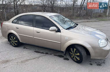 Седан Chevrolet Nubira 2004 в Запорожье