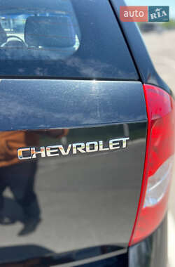 Универсал Chevrolet Nubira 2009 в 