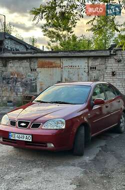 Седан Chevrolet Nubira 2004 в Кривому Розі