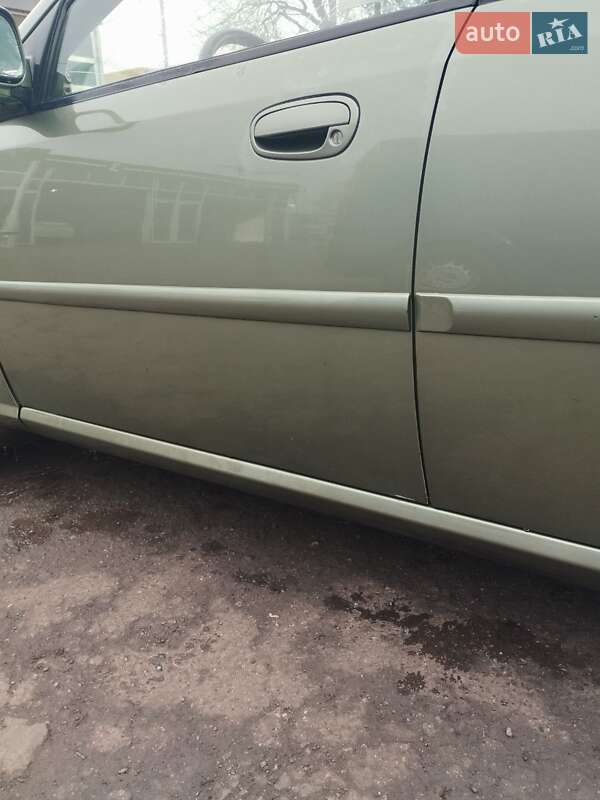 Седан Chevrolet Nubira 2004 в Краматорске фото 8 Седан Chevrolet Nubira 2004 в Краматорске