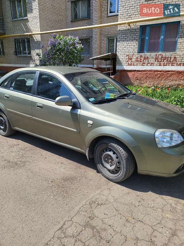 Седан Chevrolet Nubira 2004 в Краматорске фото 19 Седан Chevrolet Nubira 2004 в Краматорске