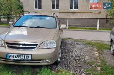 Универсал Chevrolet Nubira 2010 в 