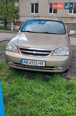 Универсал Chevrolet Nubira 2010 в 
