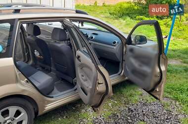 Универсал Chevrolet Nubira 2010 в 