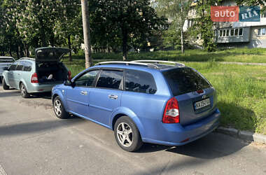 Універсал Chevrolet Nubira 2007 в Києві