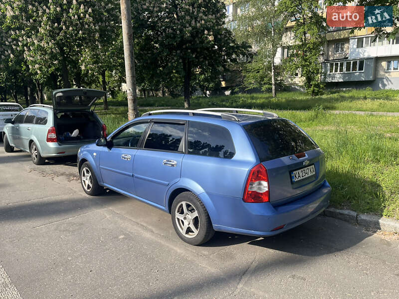 Универсал Chevrolet Nubira 2007 в 