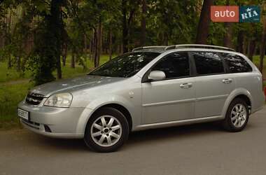 Универсал Chevrolet Nubira 2007 в Киеве