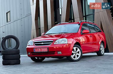 Универсал Chevrolet Nubira 2009 в Луцке