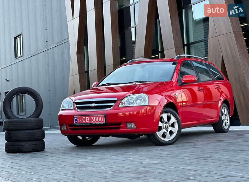 Универсал Chevrolet Nubira 2009 в 