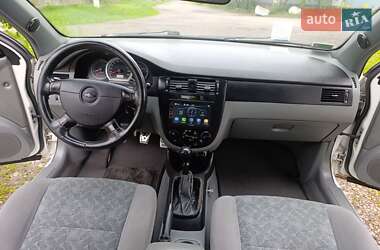 Седан Chevrolet Nubira 2004 в 