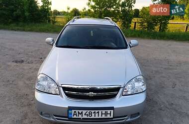 Універсал Chevrolet Nubira 2006 в Радомишлі