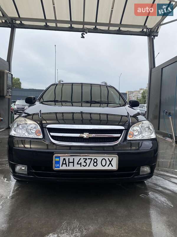 Универсал Chevrolet Nubira 2007 в Днепре