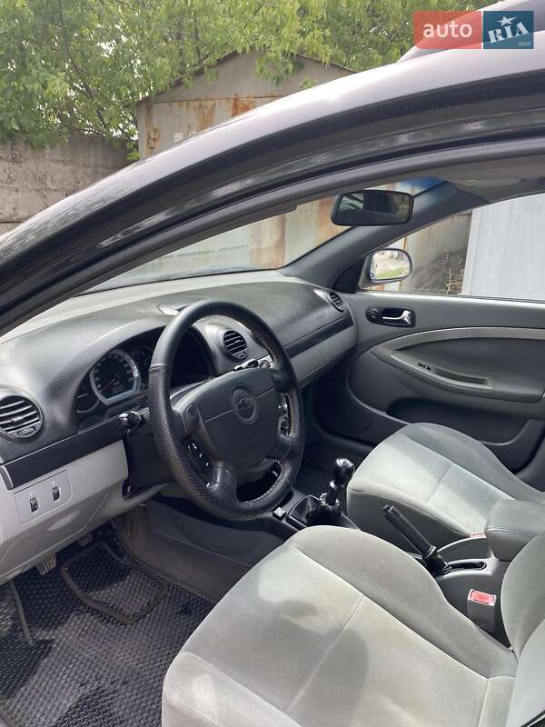 Универсал Chevrolet Nubira 2007 в Днепре