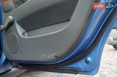 Седан Chevrolet Nubira 2004 в 