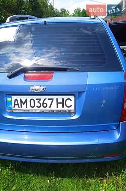 Универсал Chevrolet Nubira 2007 в 
