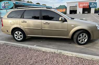 Універсал Chevrolet Nubira 2010 в 